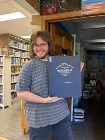 article image - Burgettstown Library 1